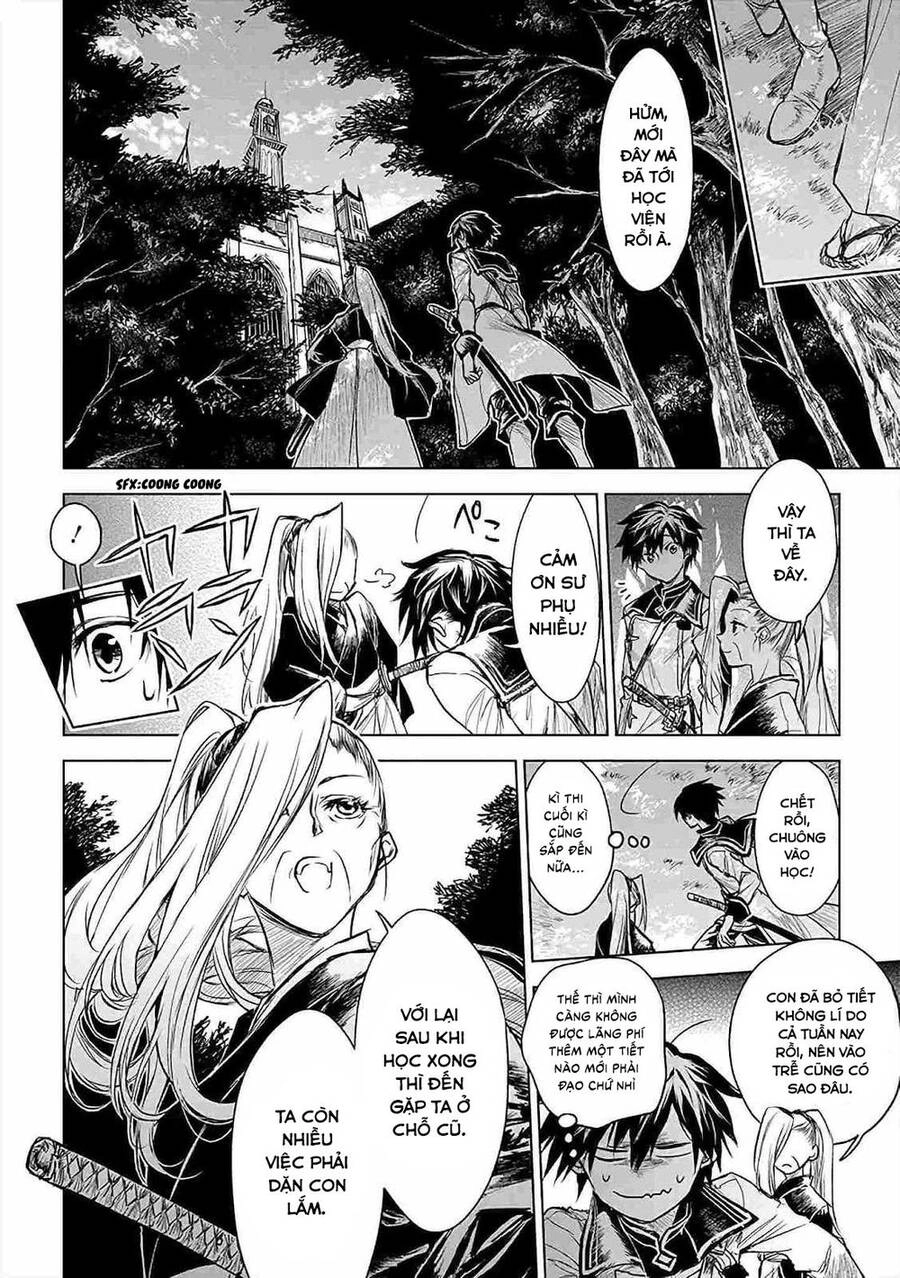 Ori Of The Dragon Chain Chapter 10 - 4