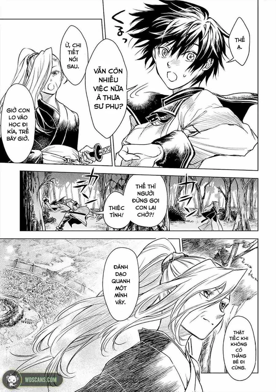 Ori Of The Dragon Chain Chapter 10 - 5