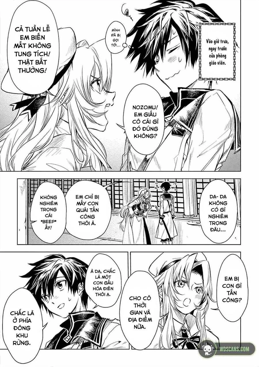 Ori Of The Dragon Chain Chapter 10 - 7