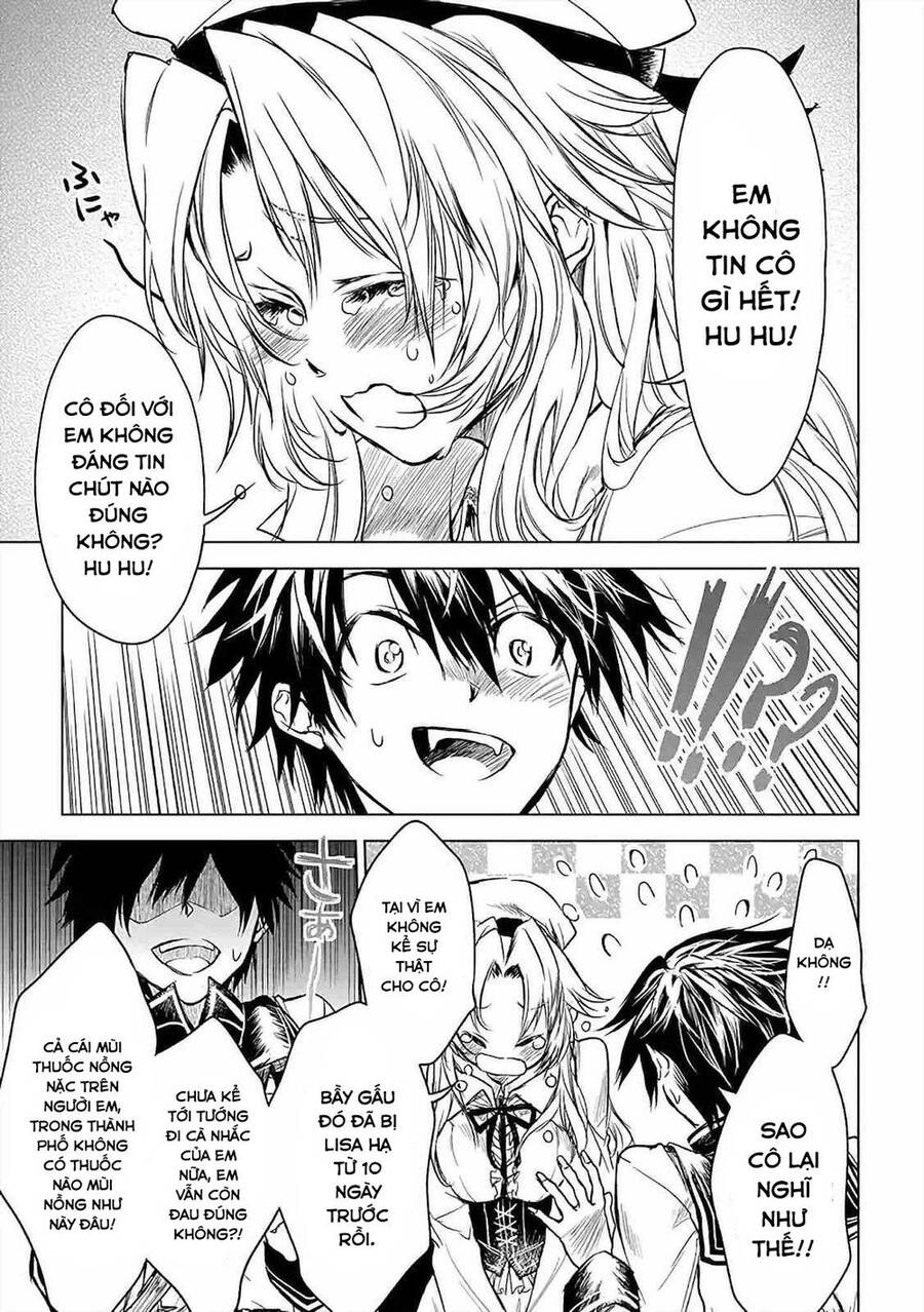 Ori Of The Dragon Chain Chapter 10 - 9