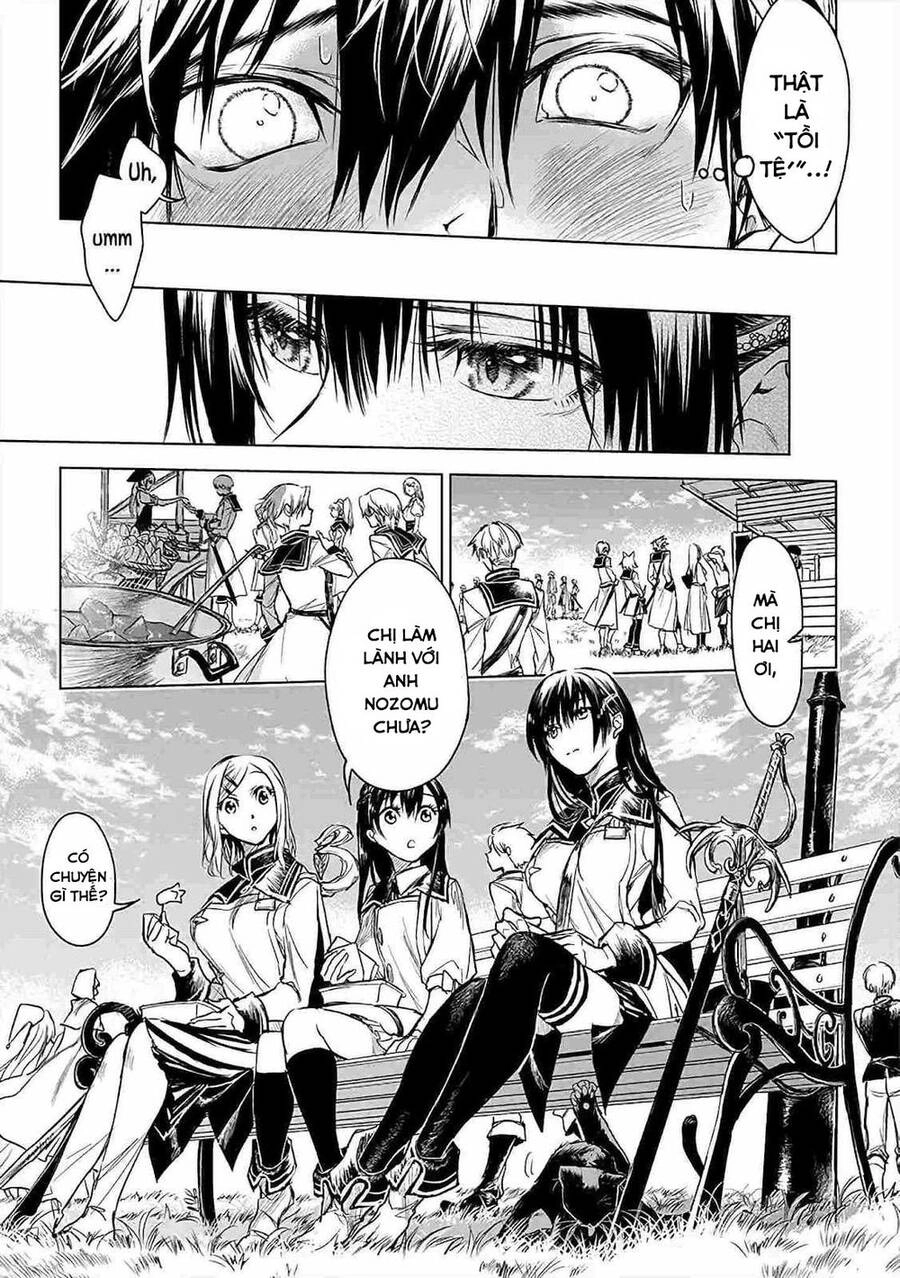 Ori Of The Dragon Chain Chapter 10 - 11