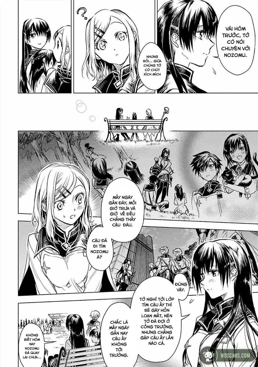 Ori Of The Dragon Chain Chapter 10 - 12