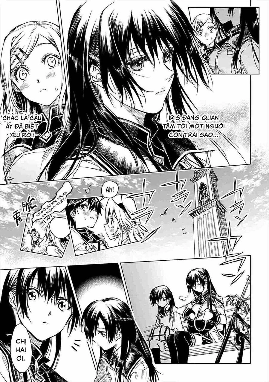 Ori Of The Dragon Chain Chapter 10 - 13