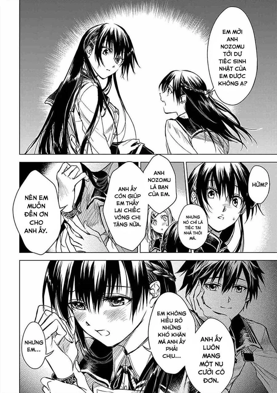 Ori Of The Dragon Chain Chapter 10 - 14