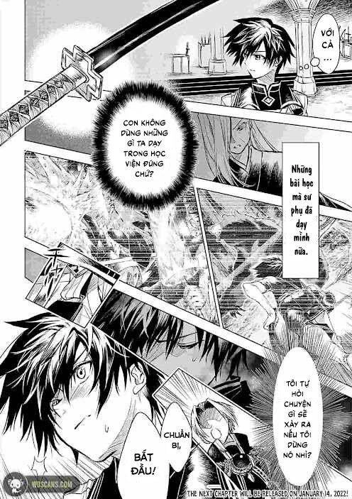 Ori Of The Dragon Chain Chapter 10 - 20