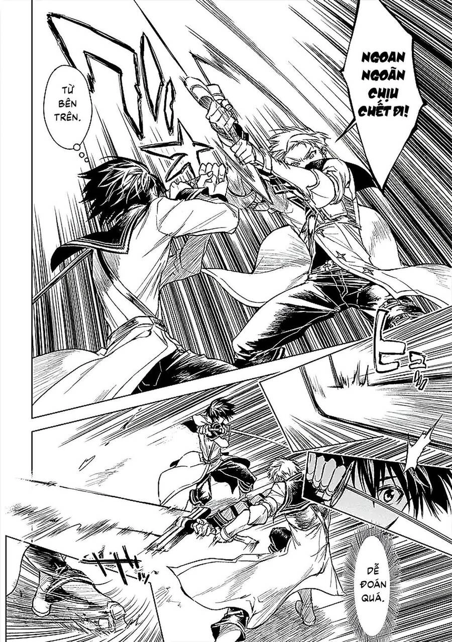 Ori Of The Dragon Chain Chapter 11 - 2