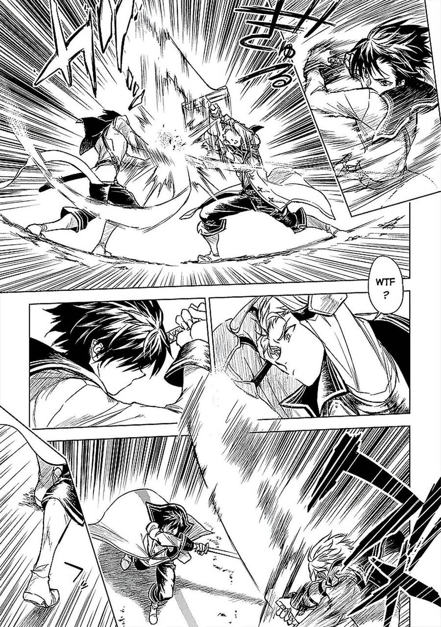 Ori Of The Dragon Chain Chapter 11 - 3