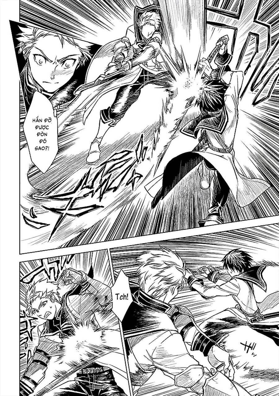 Ori Of The Dragon Chain Chapter 11 - 4