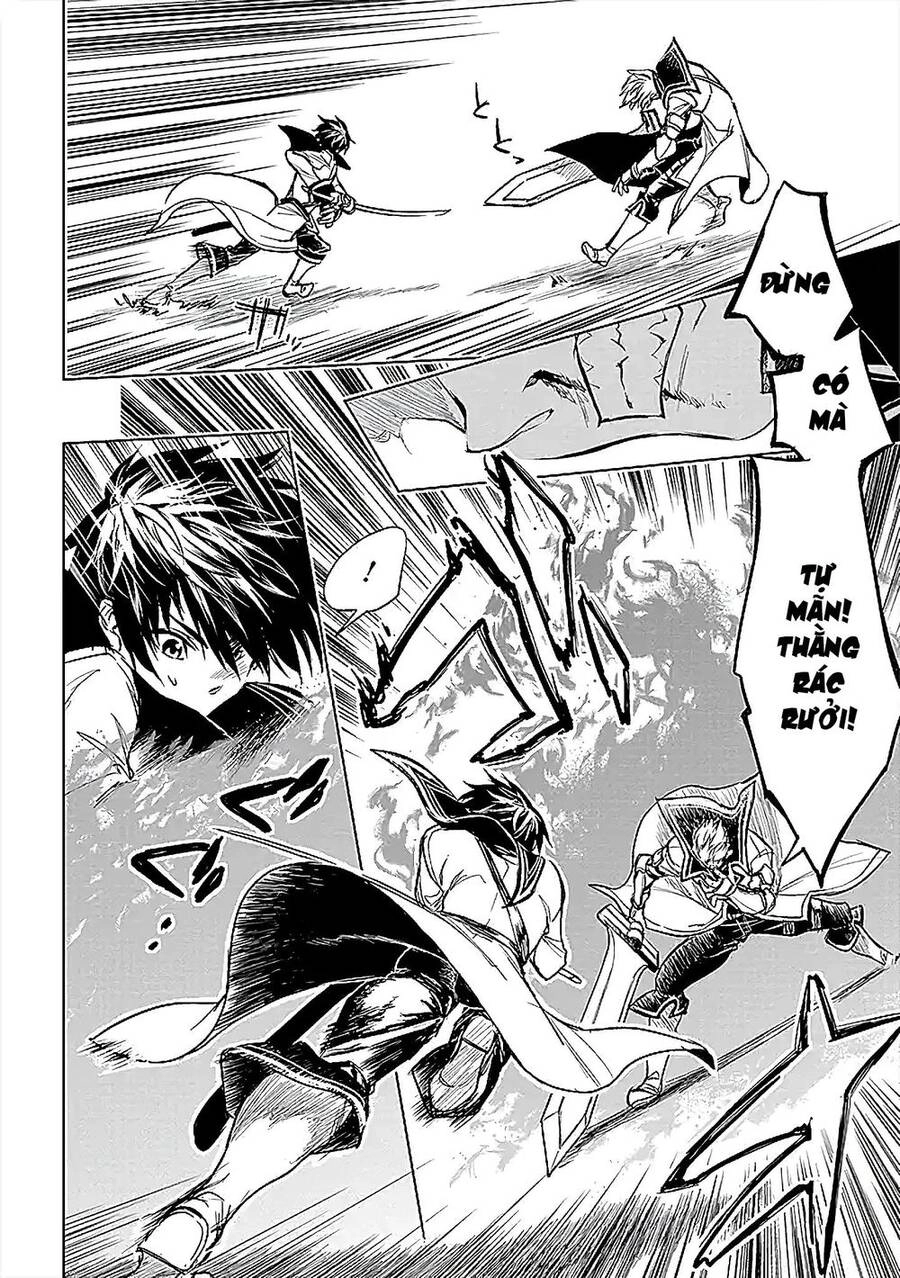 Ori Of The Dragon Chain Chapter 11 - 6