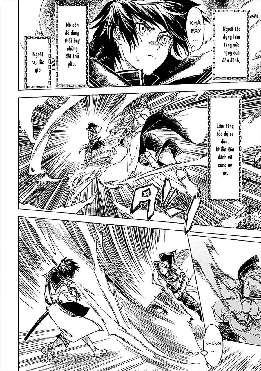 Ori Of The Dragon Chain Chapter 11 - 8