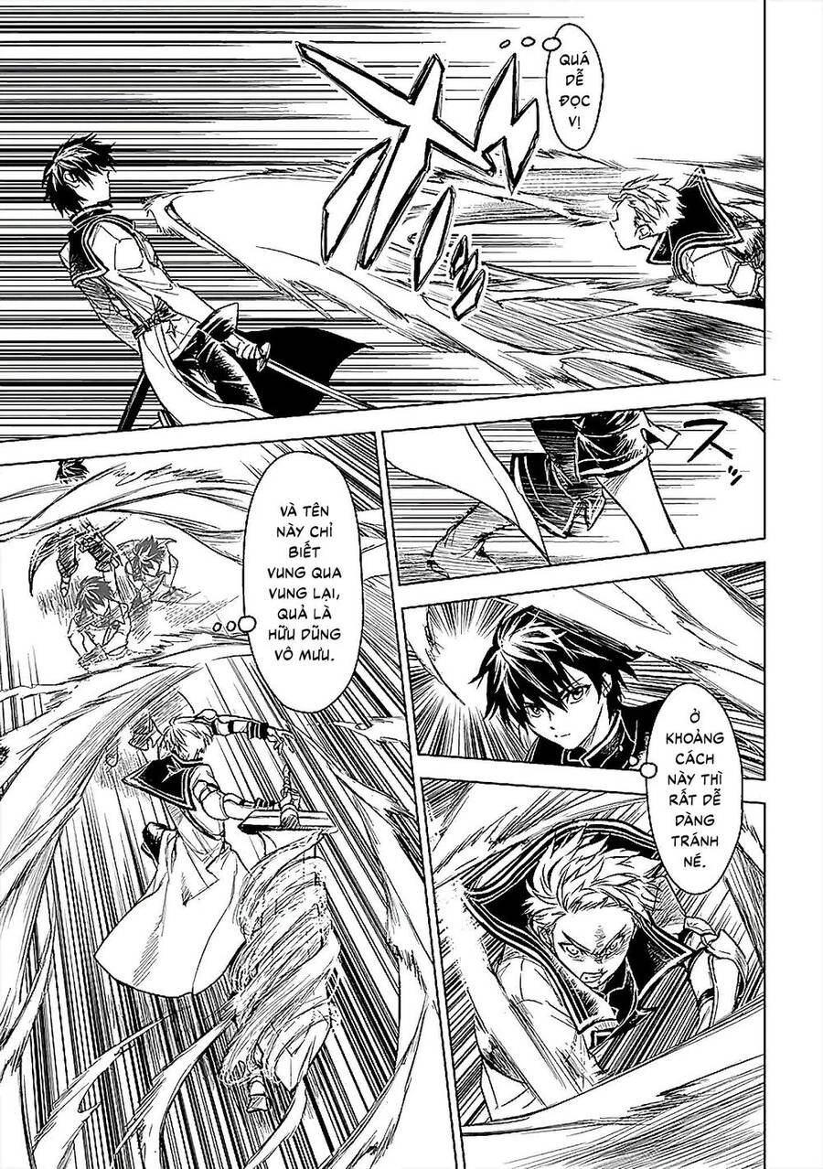 Ori Of The Dragon Chain Chapter 11 - 9