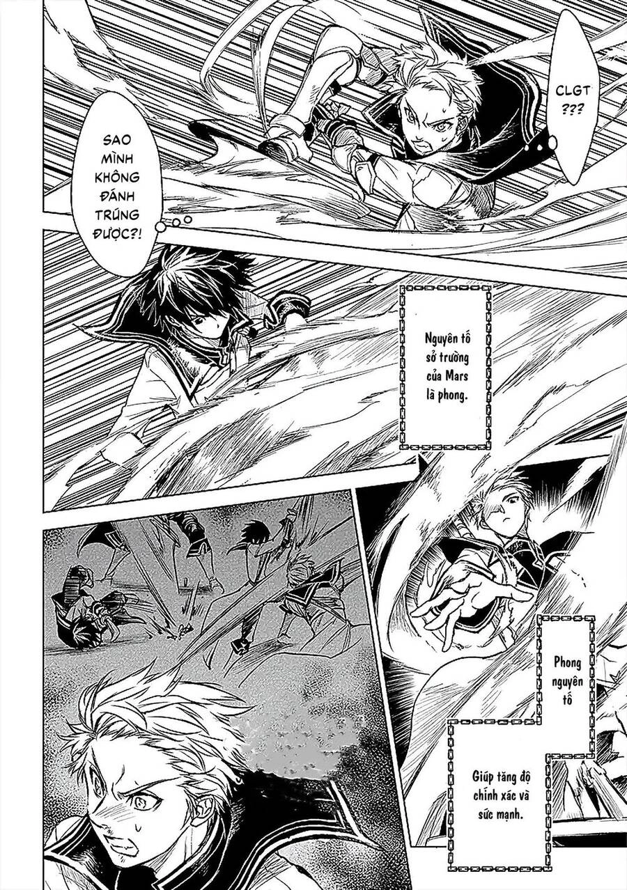 Ori Of The Dragon Chain Chapter 11 - 10