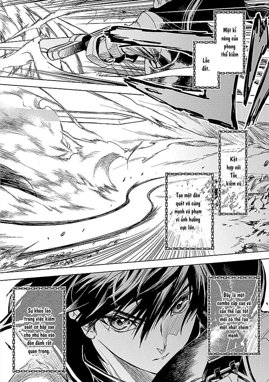 Ori Of The Dragon Chain Chapter 11 - 16