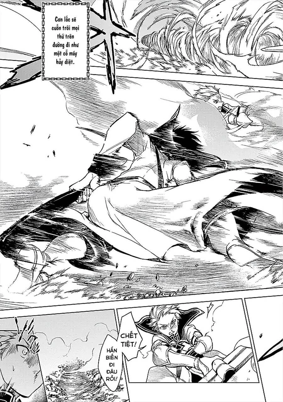 Ori Of The Dragon Chain Chapter 11 - 17