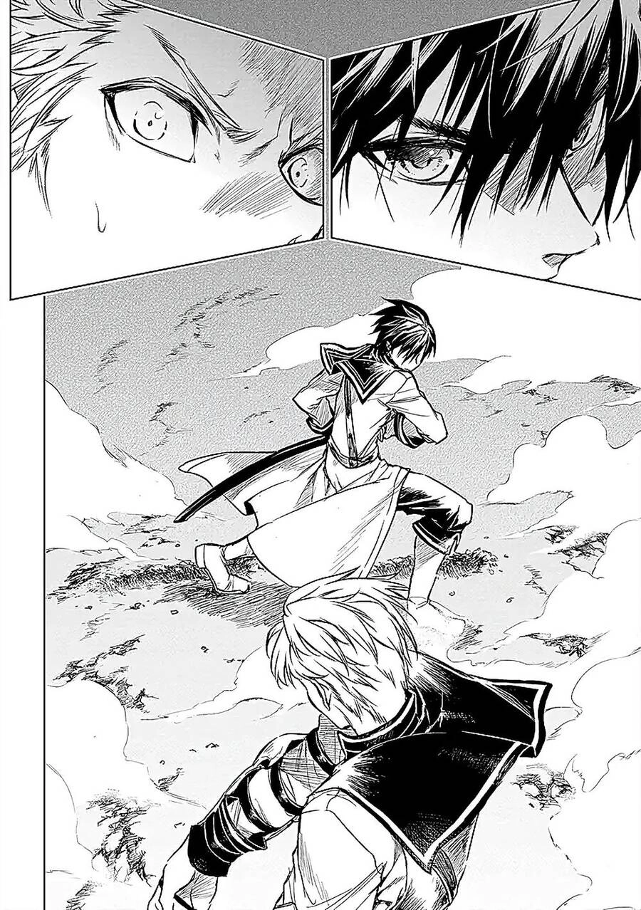 Ori Of The Dragon Chain Chapter 11 - 18