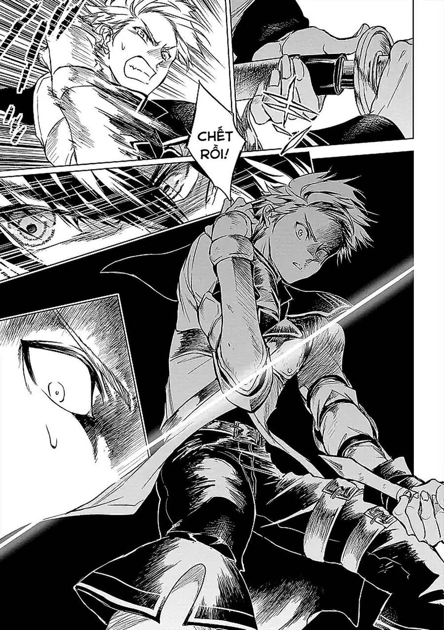 Ori Of The Dragon Chain Chapter 11 - 19