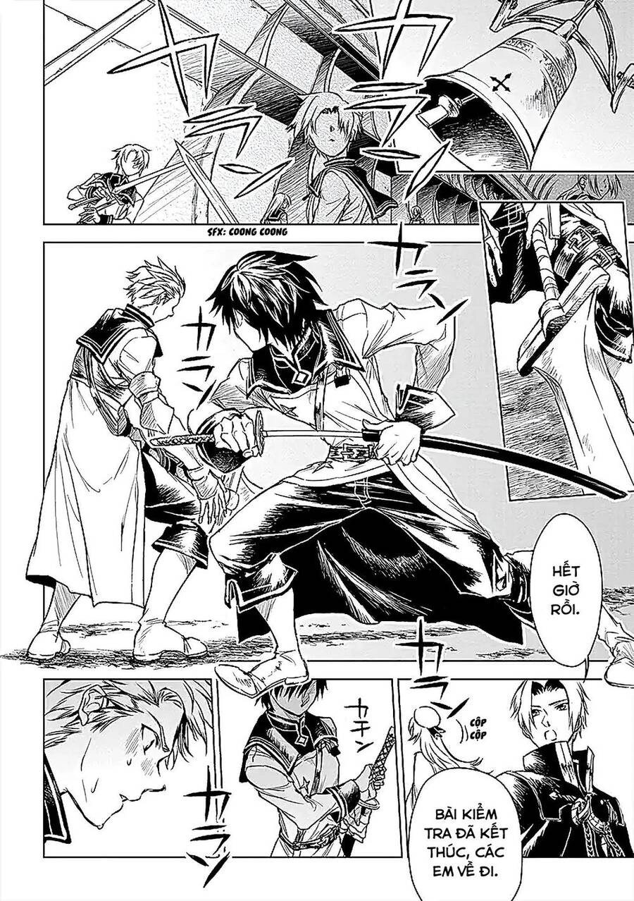 Ori Of The Dragon Chain Chapter 11 - 20