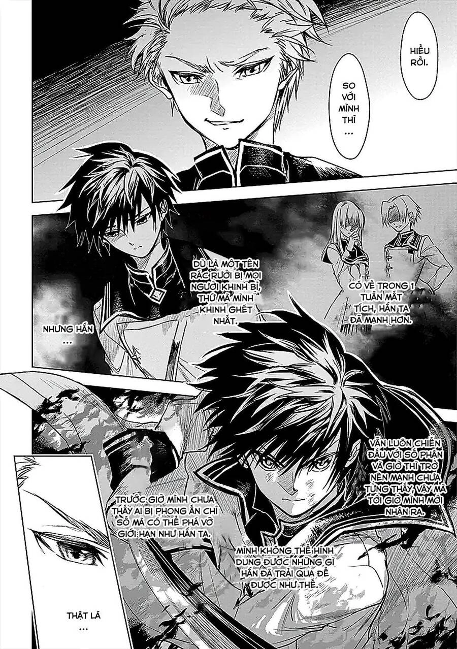 Ori Of The Dragon Chain Chapter 11 - 22