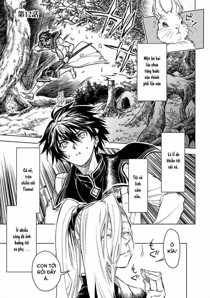 Ori Of The Dragon Chain Chapter 12 - 2