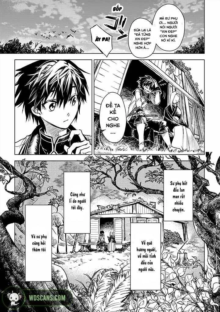 Ori Of The Dragon Chain Chapter 12 - 4