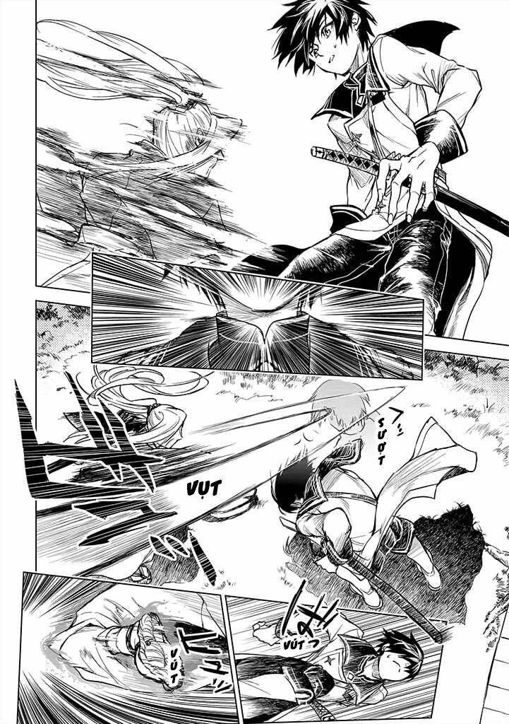 Ori Of The Dragon Chain Chapter 12 - 8