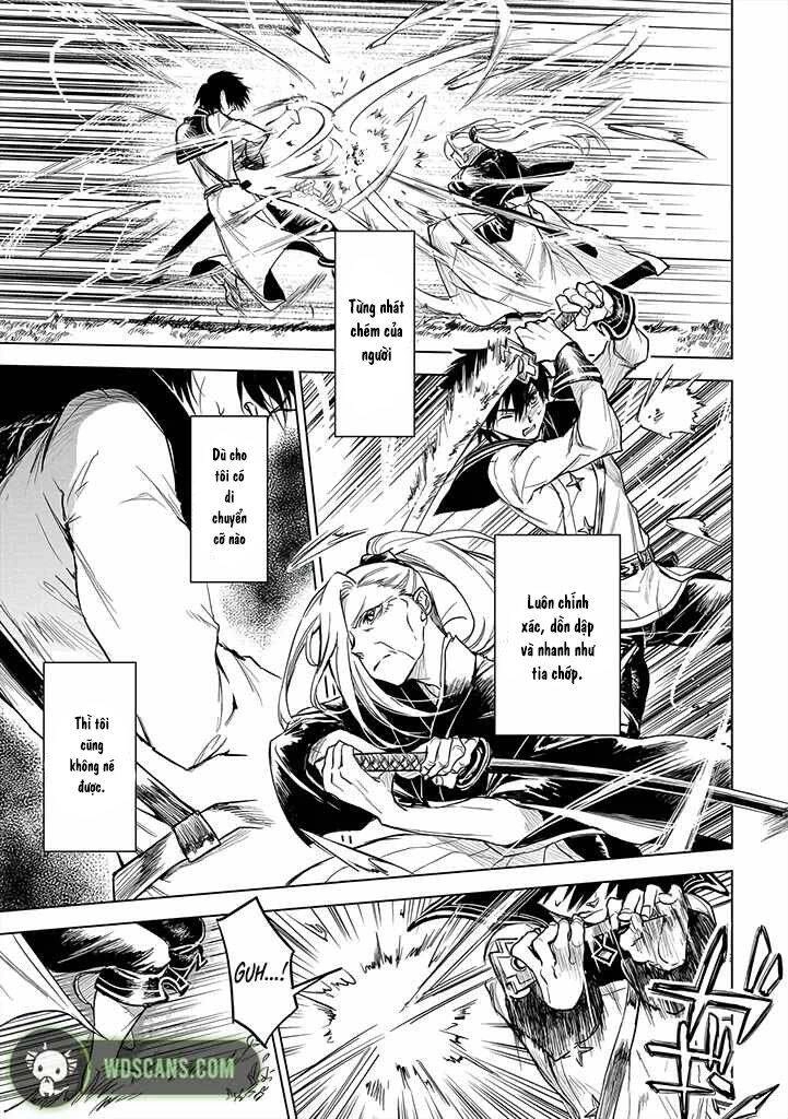 Ori Of The Dragon Chain Chapter 12 - 11