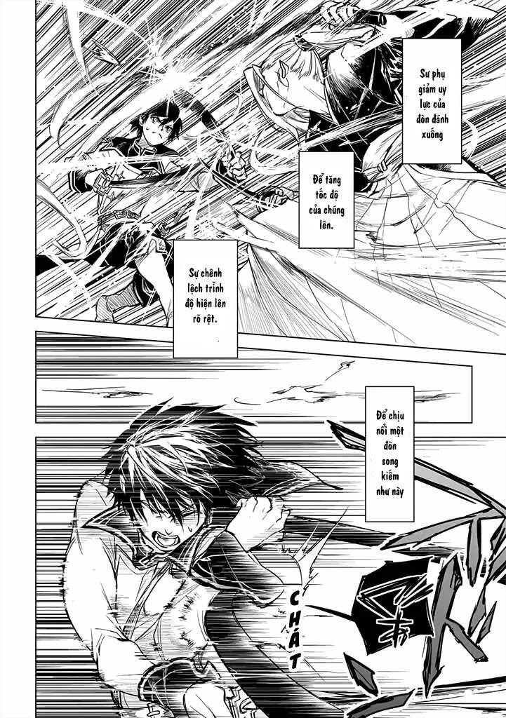 Ori Of The Dragon Chain Chapter 12 - 14