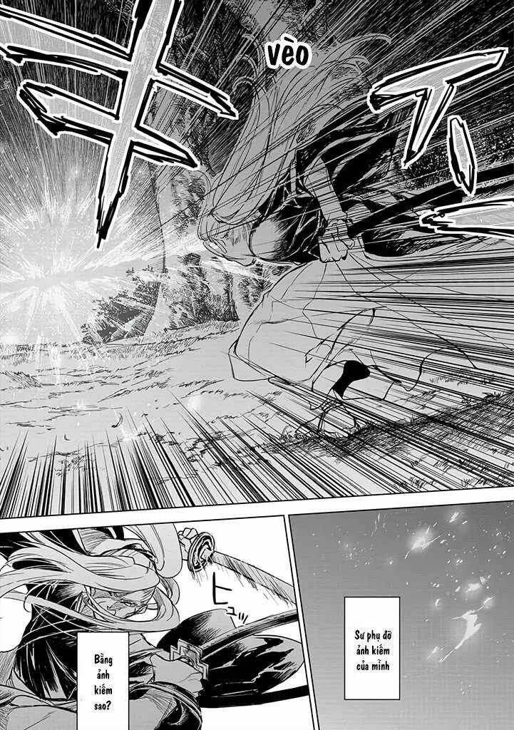 Ori Of The Dragon Chain Chapter 12 - 18