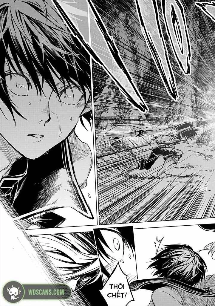 Ori Of The Dragon Chain Chapter 12 - 19