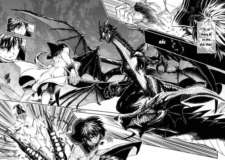 Ori Of The Dragon Chain Chapter 13 - 2