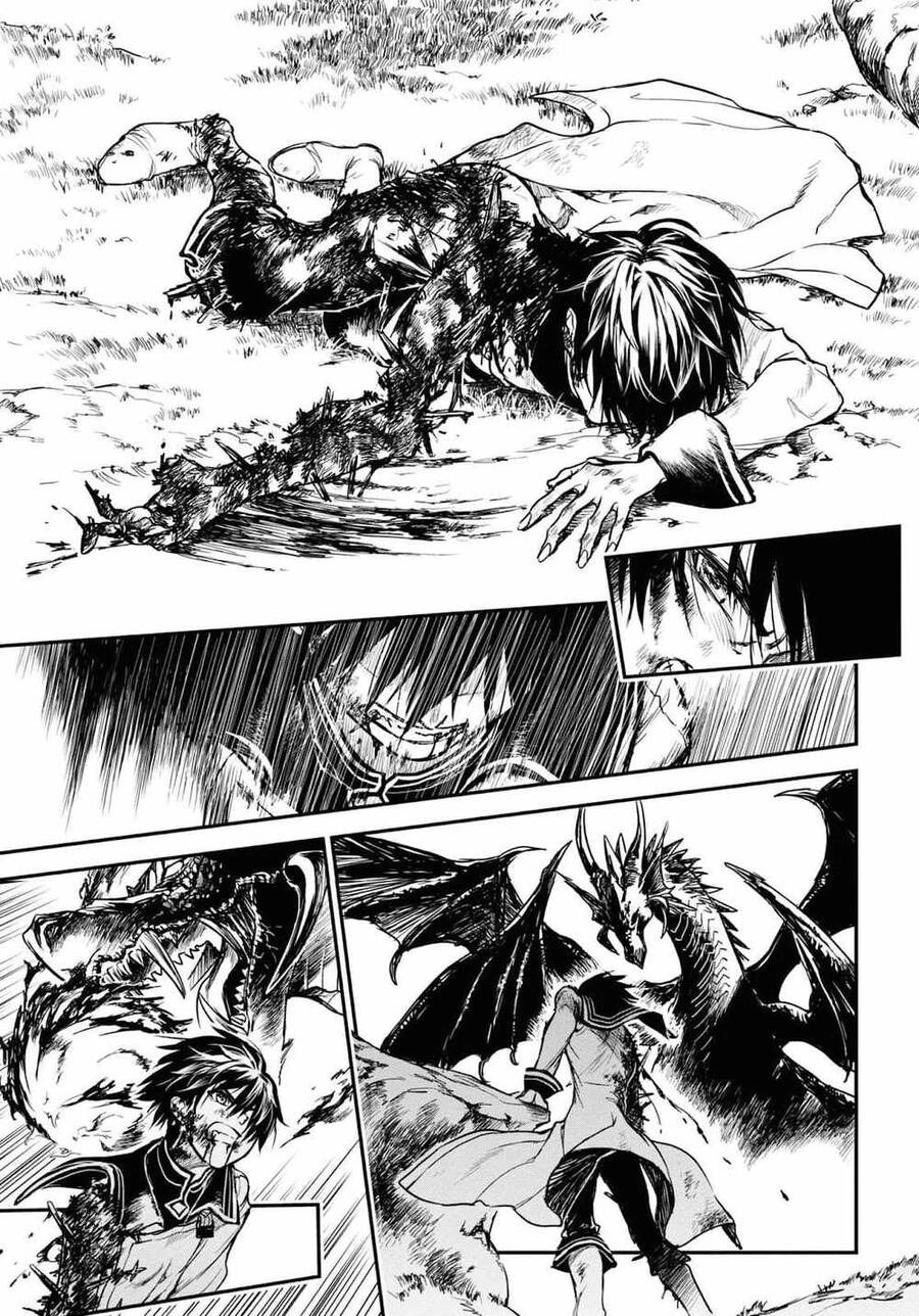 Ori Of The Dragon Chain Chapter 13 - 4