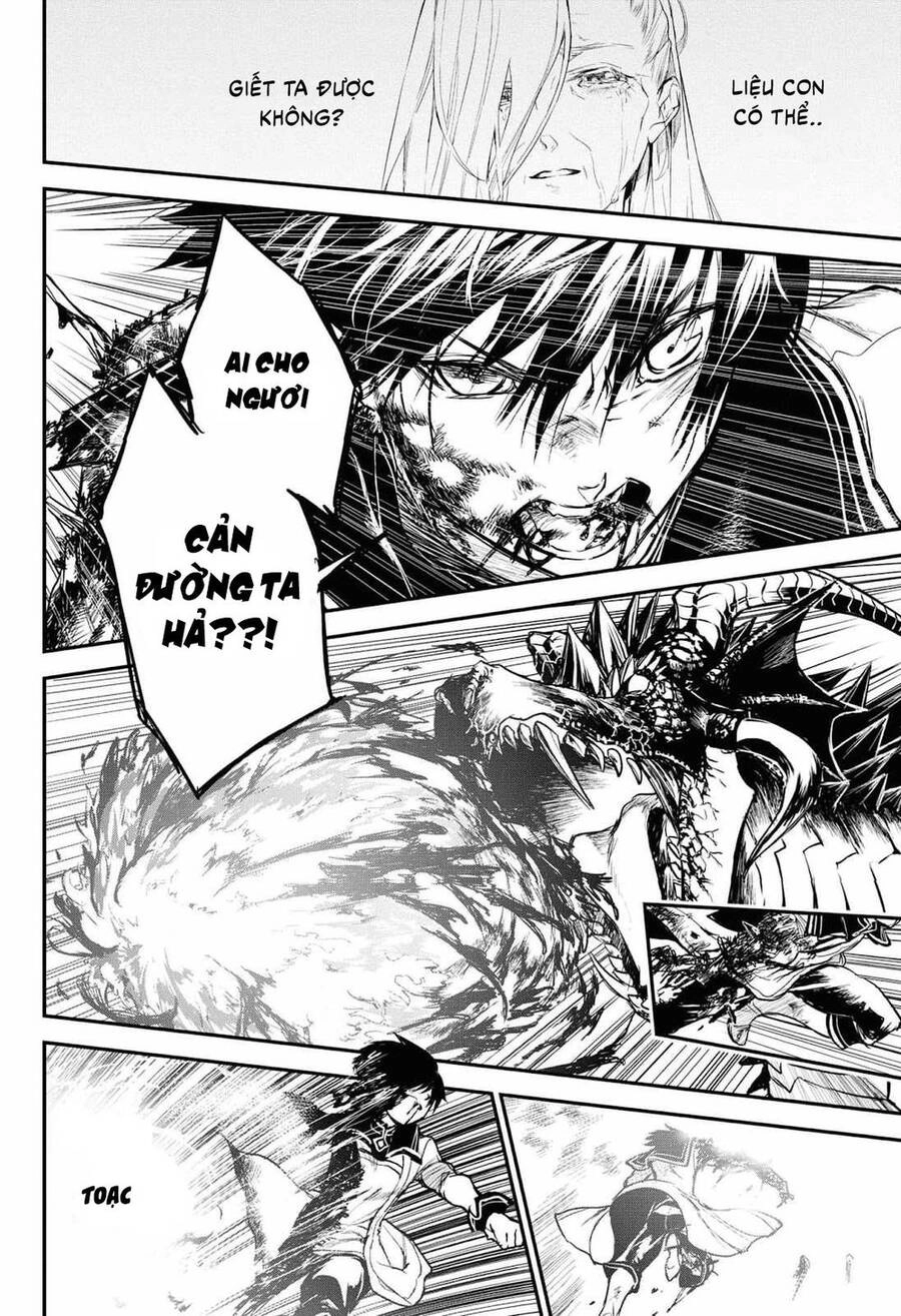 Ori Of The Dragon Chain Chapter 13 - 5