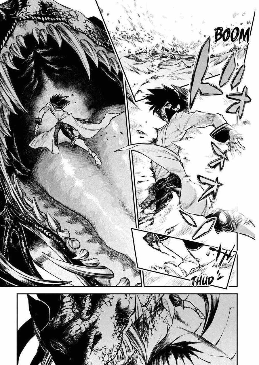 Ori Of The Dragon Chain Chapter 13 - 6