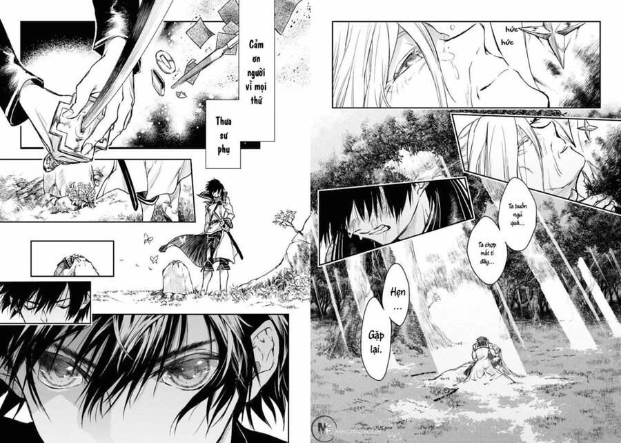 Ori Of The Dragon Chain Chapter 13 - 17