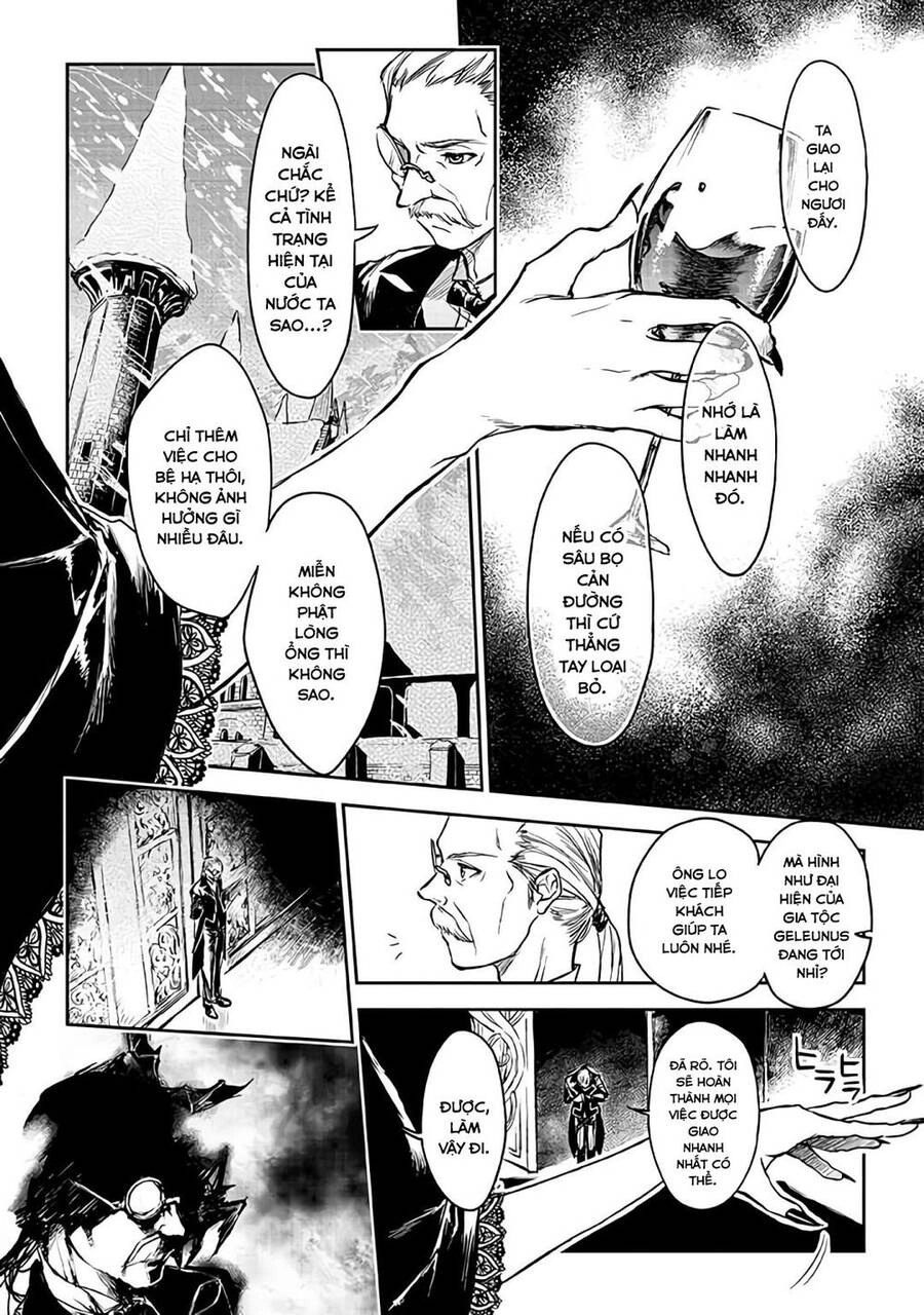 Ori Of The Dragon Chain Chapter 14 - 2