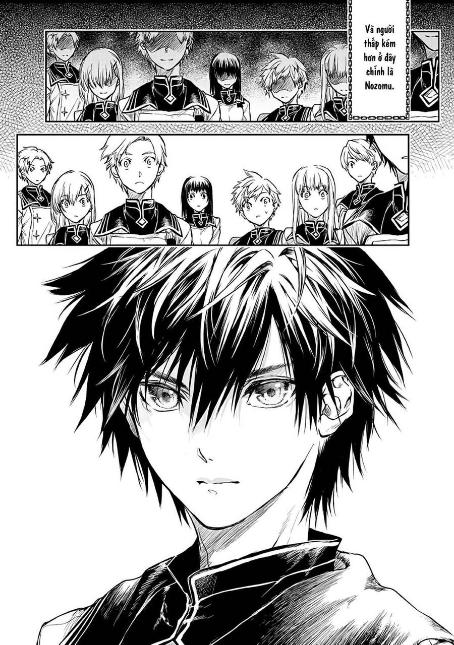 Ori Of The Dragon Chain Chapter 14 - 7