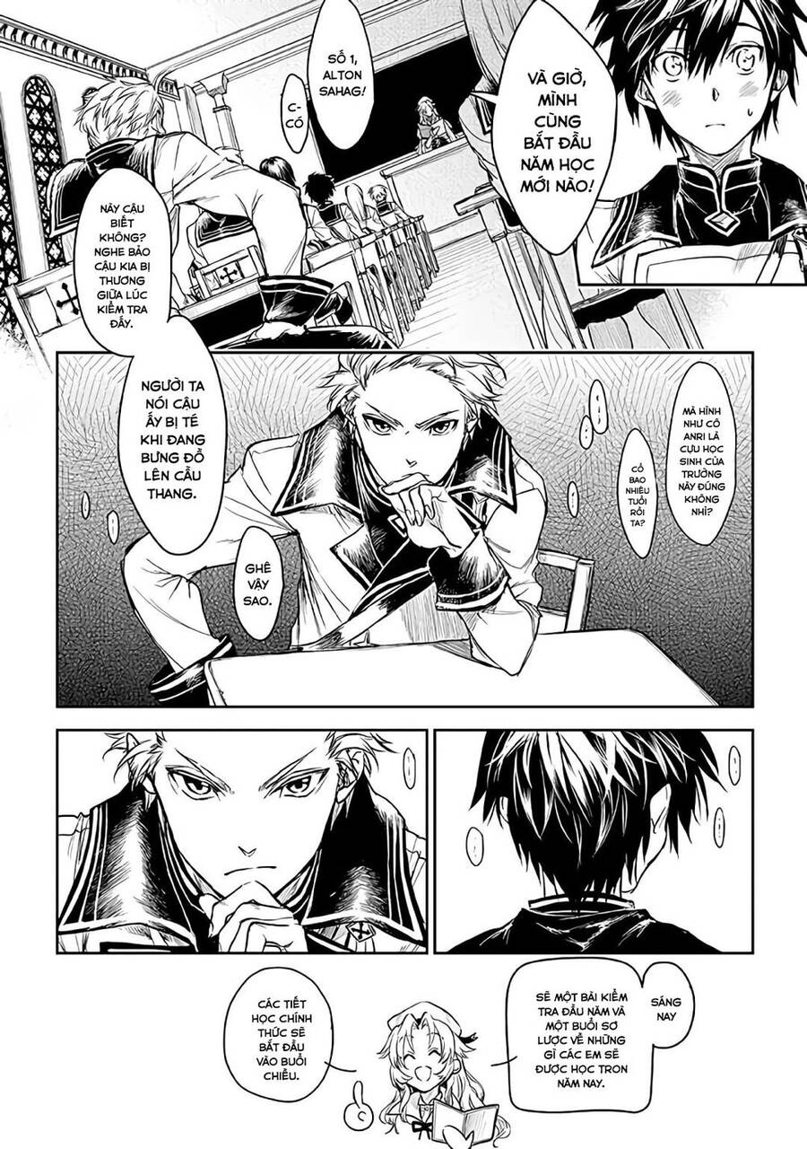 Ori Of The Dragon Chain Chapter 14 - 10