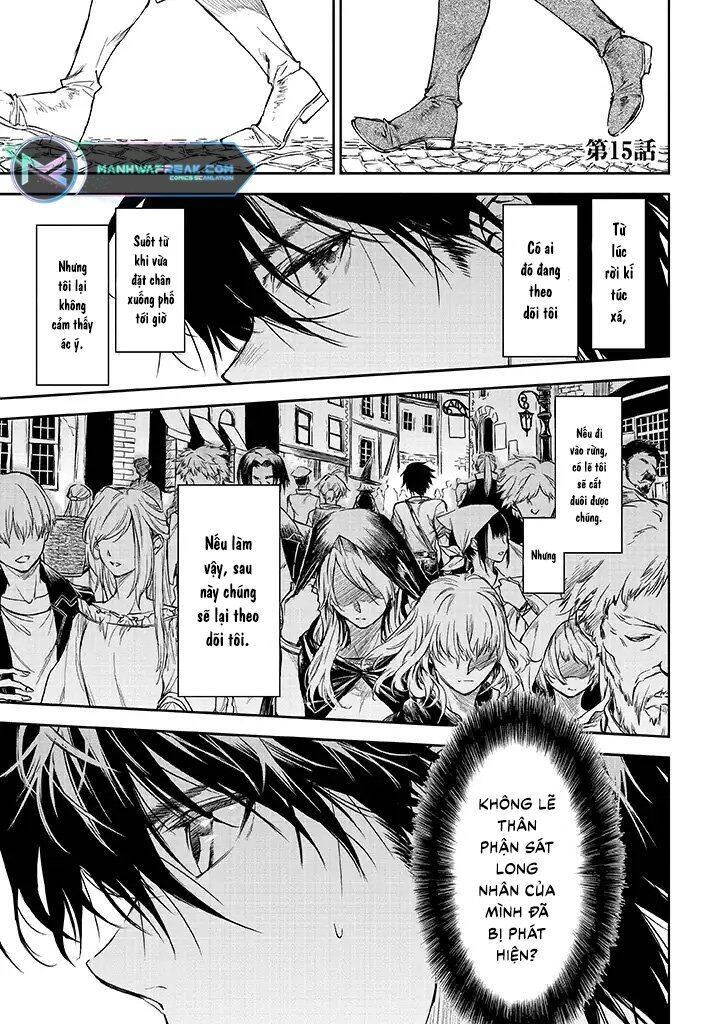 Ori Of The Dragon Chain Chapter 15 - 1