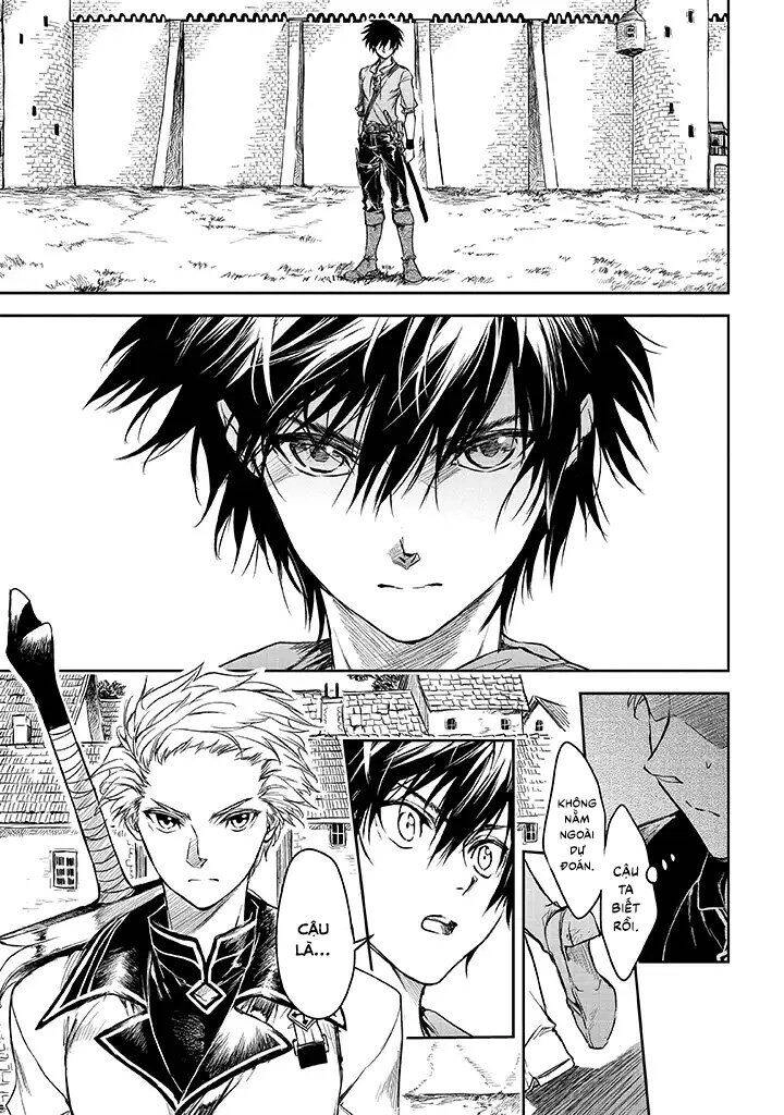 Ori Of The Dragon Chain Chapter 15 - 3