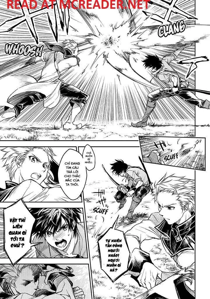 Ori Of The Dragon Chain Chapter 15 - 5