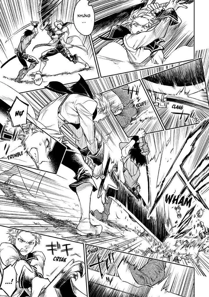 Ori Of The Dragon Chain Chapter 15 - 7