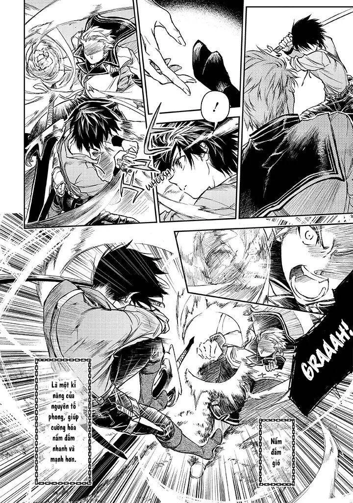 Ori Of The Dragon Chain Chapter 15 - 8