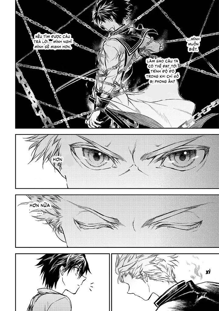 Ori Of The Dragon Chain Chapter 15 - 10