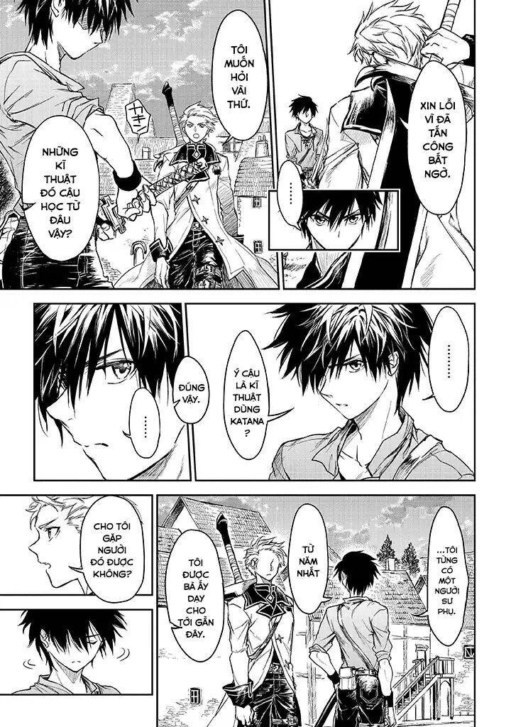 Ori Of The Dragon Chain Chapter 15 - 11