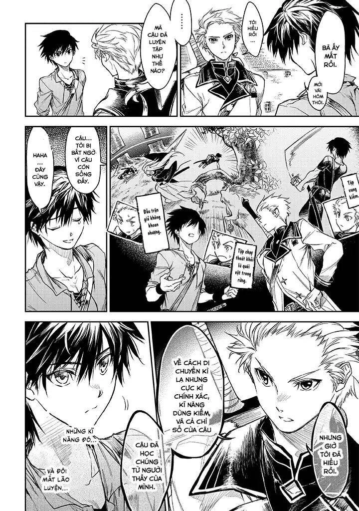 Ori Of The Dragon Chain Chapter 15 - 12