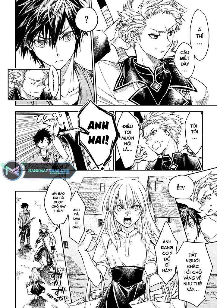 Ori Of The Dragon Chain Chapter 15 - 14