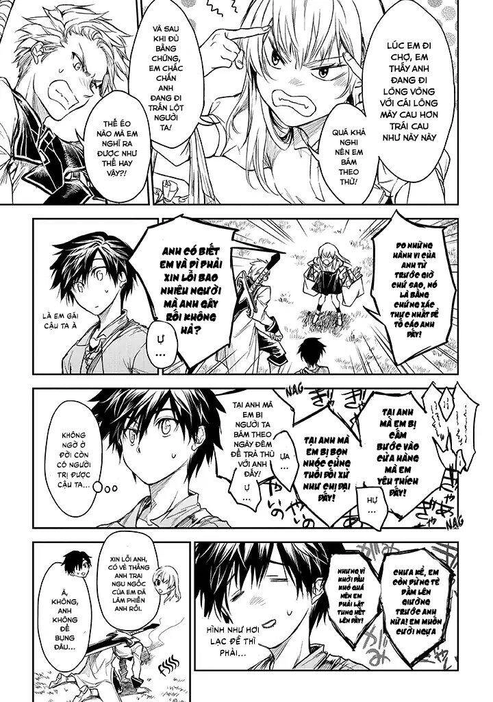 Ori Of The Dragon Chain Chapter 15 - 15