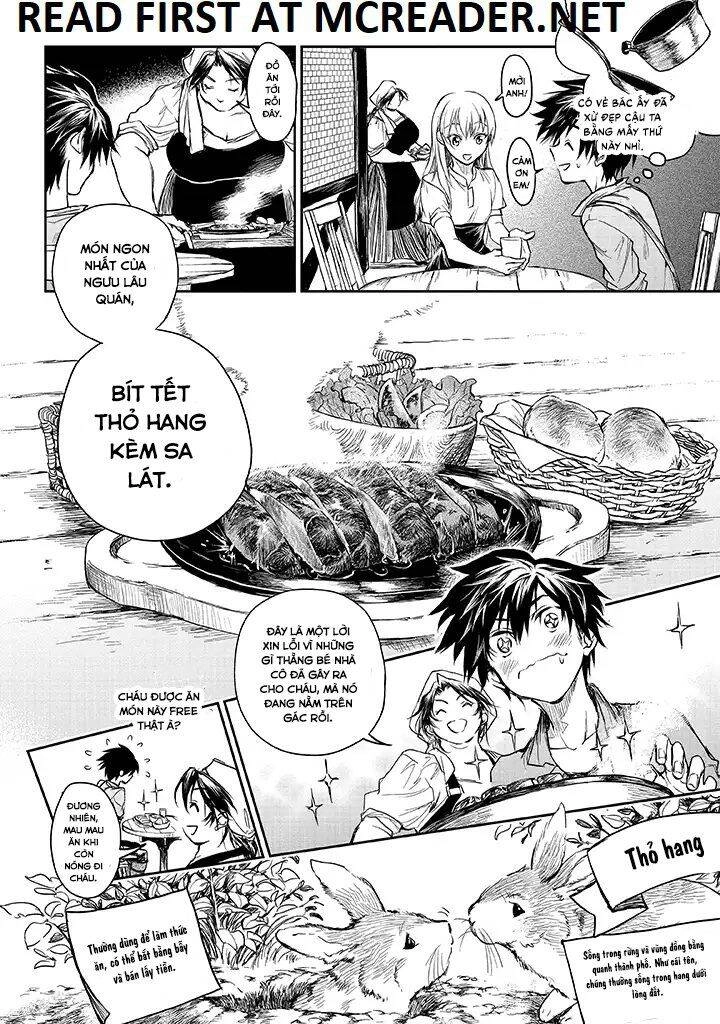 Ori Of The Dragon Chain Chapter 15 - 18