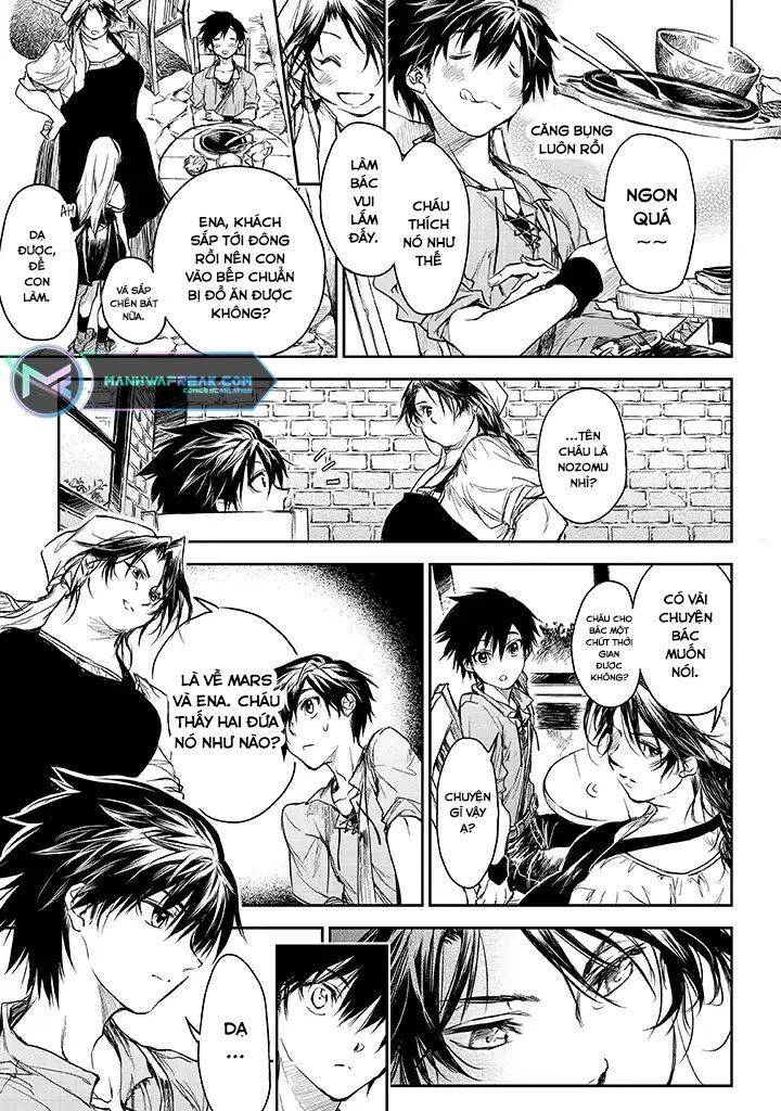 Ori Of The Dragon Chain Chapter 15 - 19