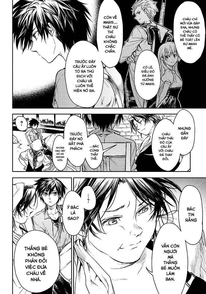 Ori Of The Dragon Chain Chapter 15 - 20